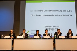 Generalversammlung SVDE ASDD